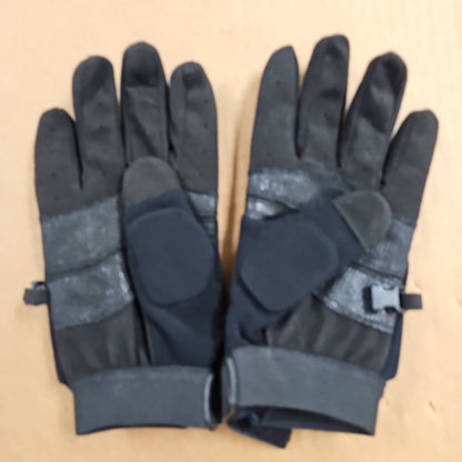 Mark Pro Gear LLC Adjustable Padded Gloves with Strap - Size Small, New Style