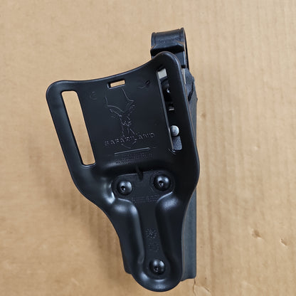 Safariland Holster 6280 SLS STX Left Hand fits Browning Hi-Power 6280-76-132