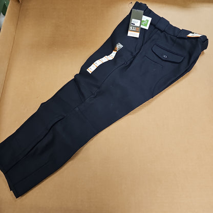 5.11 Tactical Pant Motor Cycle Breeches Midnight Navy 34/R 74407-750-34-R