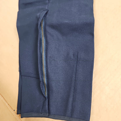 5.11 Tactical Pant Motor Cycle Breeches Midnight Navy 34/R 74407-750-34-R