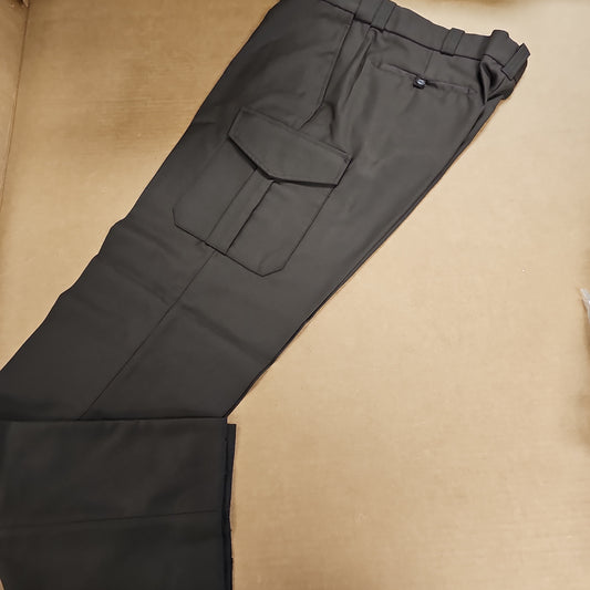 Pants: Spiewak Poly/Wool, Ext Cargo, Brown, 40 Waist SPDU29-BRWN-40