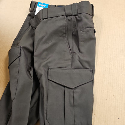 Pants: Spiewak Poly/Wool, Ext Cargo, Brown, 40 Waist SPDU29-BRWN-40