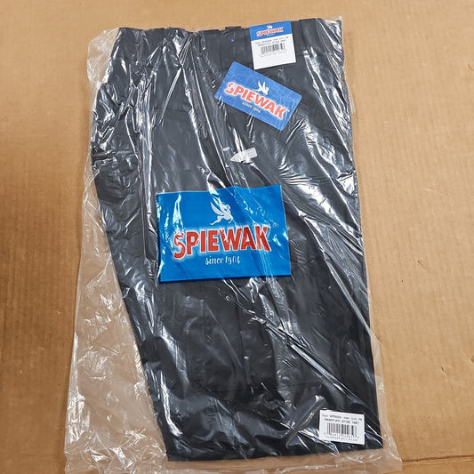 Pant: Womens, Spiewak Poly/Wool, Ext Cargo, Dark Navy, Sz 10 SPDU29-Wmn-011-10