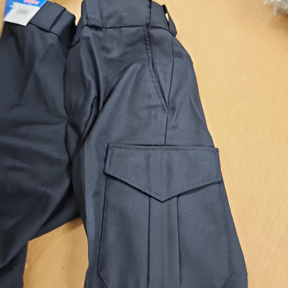 Pant: Womens, Spiewak Poly/Wool, Ext Cargo, Dark Navy, Sz 10 SPDU29-Wmn-011-10