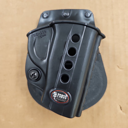 FOBUS USA Paddle Holster for Sig Sauer P239 Right Hand 9MM – Durable Fit