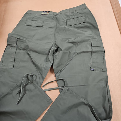 5.11 Tactical TacLite TDU Pants in Green, XX-Large/Long for Durability