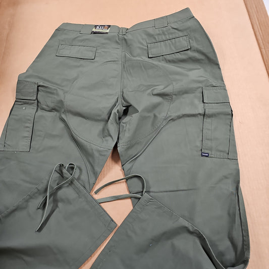 5.11 Tactical Pants TacLite TDU Green XX-Large/Long 74280-190-2XL-L