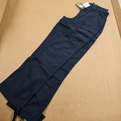 5.11 Tactical TacLite TDU Pants in Navy, Medium Regular for Durability