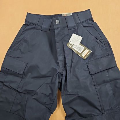 5.11 Tactical TacLite TDU Pants in Navy, Medium Regular for Durability