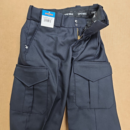 Pant: Womens, Spiewak Poly/Wool, Ext Cargo, Dark Navy, Sz 6 SPDU29-Wmn-011-6
