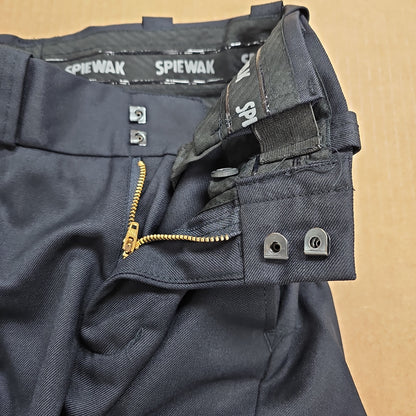 Pant: Womens, Spiewak Poly/Wool, Ext Cargo, Dark Navy, Sz 6 SPDU29-Wmn-011-6