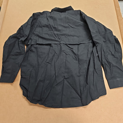 5.11 Tactical Shirt Long SLeeve Black X-Large 72157-019-2XL