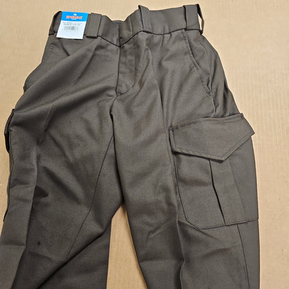 Pant: Womens, Spiewak Poly/Wool, Ext Cargo, Brown, Sz 6 SPDU29-Wmn-Brwn-6
