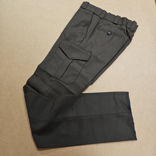 Pants: Spiewak Poly/Wool, Ext Cargo, Brown, 30 Waist SPDU29-BRWN-30
