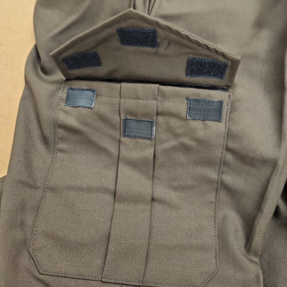 Pants: Spiewak Poly/Wool, Ext Cargo, Brown, 30 Waist SPDU29-BRWN-30