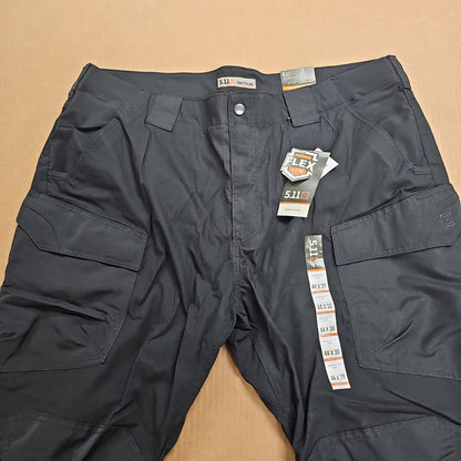 Pant: Quantum TDU, Black, 44W/30L 74504-019-44/30