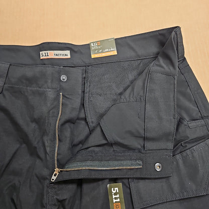 Pant: Quantum TDU, Black, 44W/30L 74504-019-44/30
