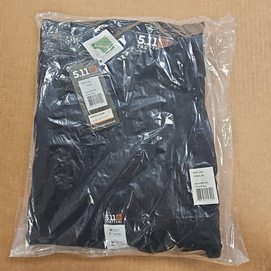 5.11 Tactical Pant: Stryke EMS Dark Navy, 36/30 74482-724-36/30