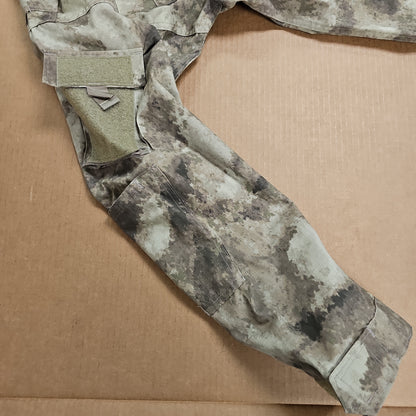 PROP PR International A-TACS AU Camo Coat, Large/Long Military Style