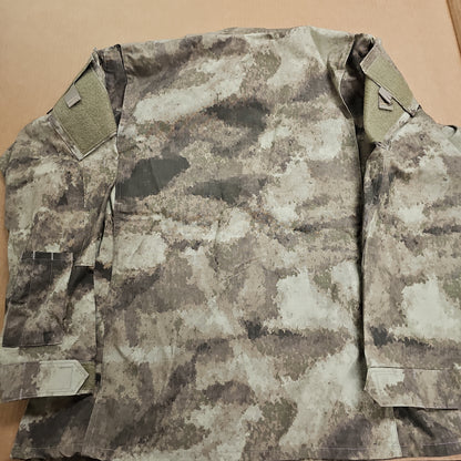 PROP PR International A-TACS AU Camo Coat, Large/Long Military Style