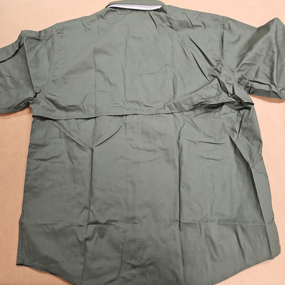5.11 Tactical Shirt: TacLite, S/S, TDU Green, X-Large 71175-190-XL