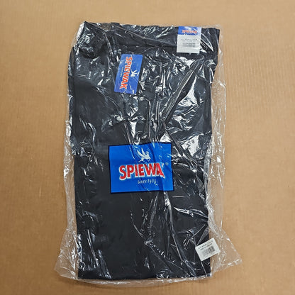 Spiewak & Sons, Inc. Uniform Pants, 65/35 PolyCotton, Size 34, No Cargo