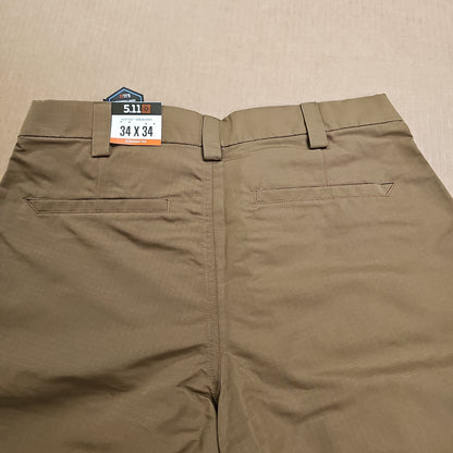 Fast-Tac Urban Pant: Battle Brown, 34W/34L 74461-116-34-34