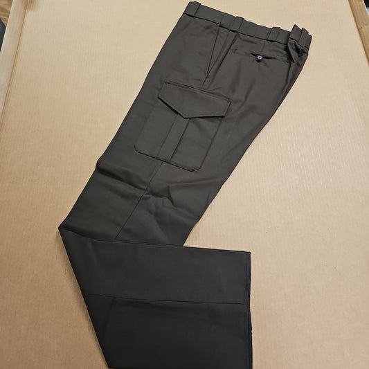 Pants: Spiewak Poly/Wool, Ext Cargo, Brown, 38 Waist SPDU29-BRWN-38