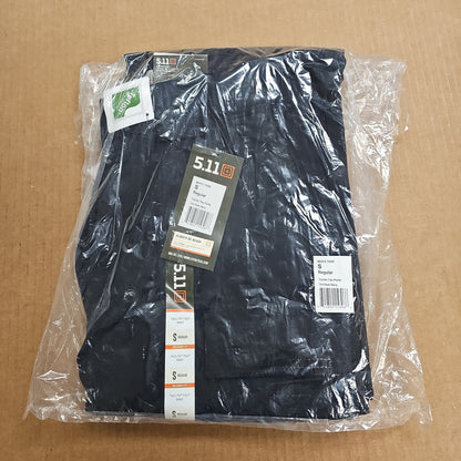 5.11 Tactical TacLite TDU Pants in Navy - Small/Regular for All-Day Comfort