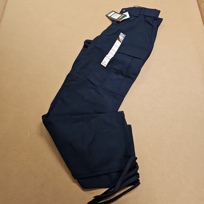 5.11 Tactical TacLite TDU Pants in Navy - Small/Regular for All-Day Comfort