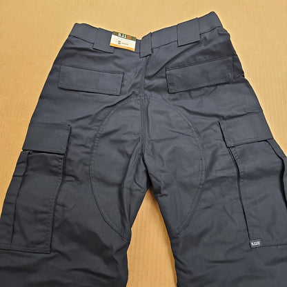 5.11 Tactical TacLite TDU Pants in Navy - Small/Regular for All-Day Comfort
