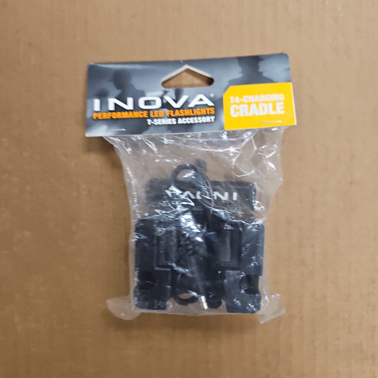 Charging Cradle: T-4R Flashlight T4-MP-CR