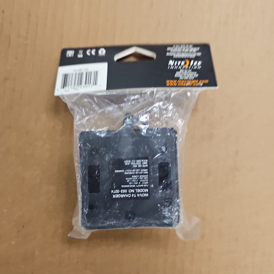 Charging Cradle: T-4R Flashlight T4-MP-CR