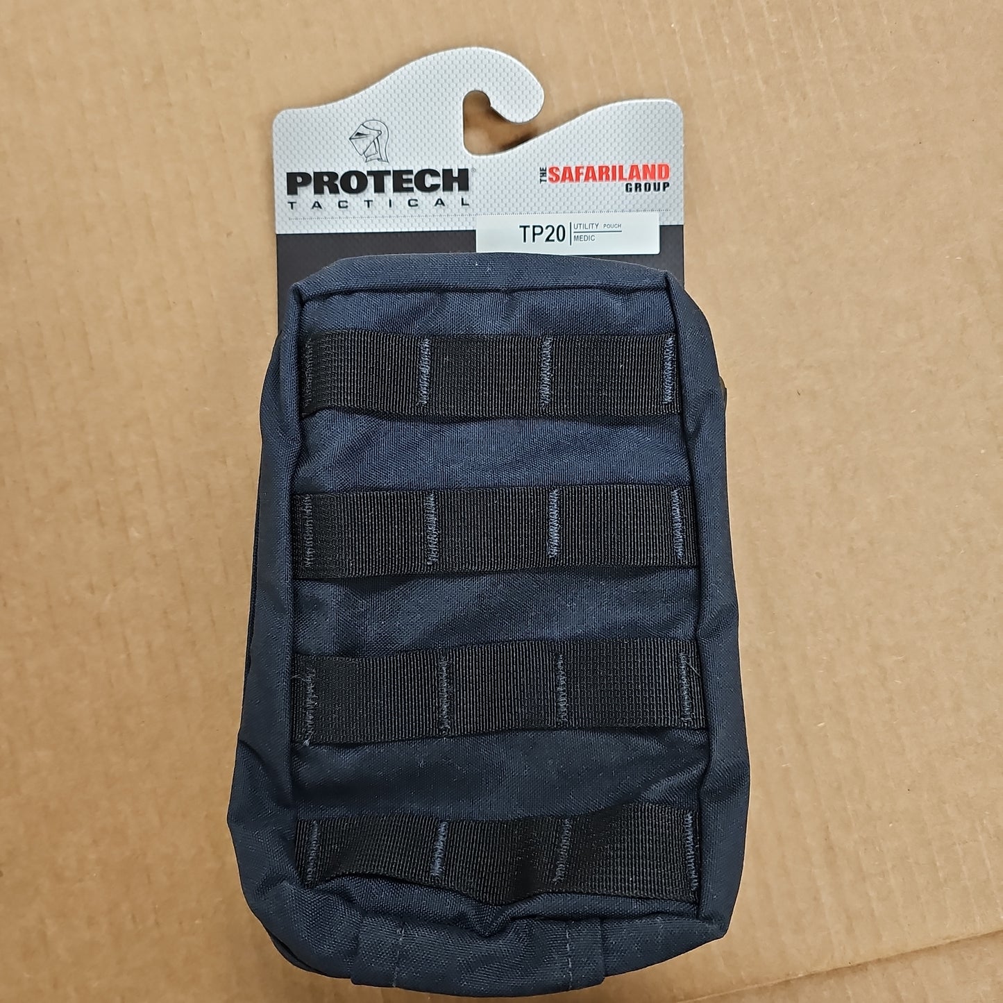 Tactical Pouch: Medic, Navy TP20-YB