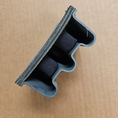 MAG HOLDER: Triple, Face Out, Open, FG STX, Colt1911/Sig220 775-53-54
