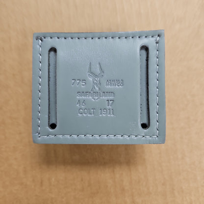 MAG HOLDER: Triple, Face Out, Open, FG STX, Colt1911/Sig220 775-53-54