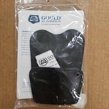 HOLSTER: Amb. holster w/ Body Shield, Black, Large B896-2