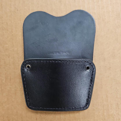 HOLSTER: Amb. holster w/ Body Shield, Black, Large B896-2