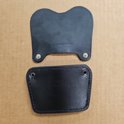 HOLSTER: Amb. holster w/ Body Shield, Black, Large B896-2