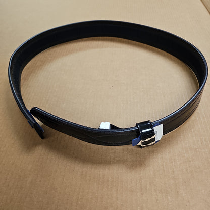 Dutyman, Inc. Hi-Gloss Hook & Loop Belt for Extra Large Sizes 44-46