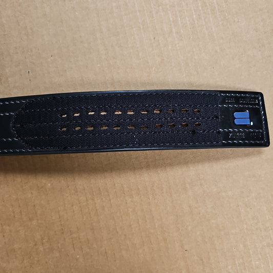 Dutyman, Inc. Hi-Gloss Hook & Loop Belt for Extra Large Sizes 44-46