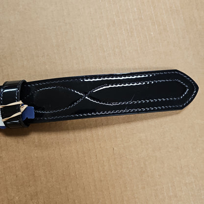 Dutyman, Inc. Hi-Gloss Hook & Loop Belt for Extra Large Sizes 44-46