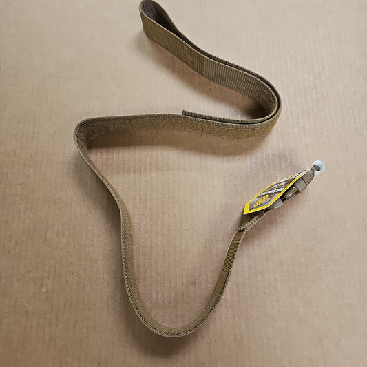 Belt: Duty Belt, 2 Nylon, Large (44-48), Coyote Brown 31DB02CB