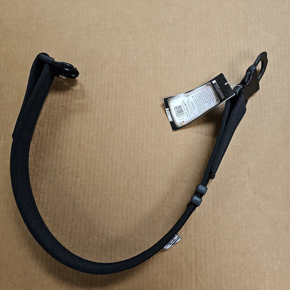 Blackhawk Reinforced Web Duty Belt with Loop, Medium 32-36, Heavy-Duty Design