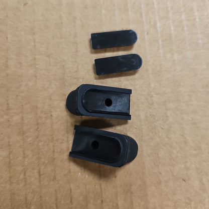 PEARCE GRIP Magazine Grip Extension for Kahr P380 - 2 Pack Upgrade Kit