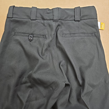 Spiewak & Sons, Inc. Black 4-Pocket Pants for Comfort and Versatility, 32 Waist