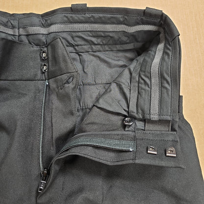 Spiewak & Sons, Inc. Black 4-Pocket Pants for Comfort and Versatility, 32 Waist