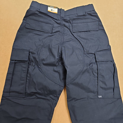 5.11 Tactical TacLite TDU Pants in Navy - Medium/Long for Durability