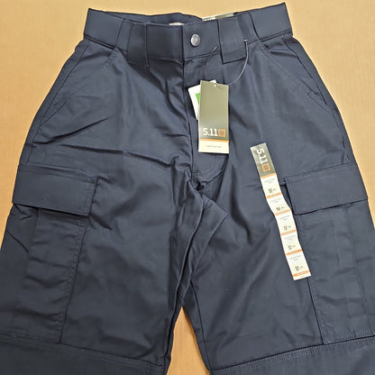 5.11 Tactical TacLite TDU Pants in Navy - Medium/Long for Durability
