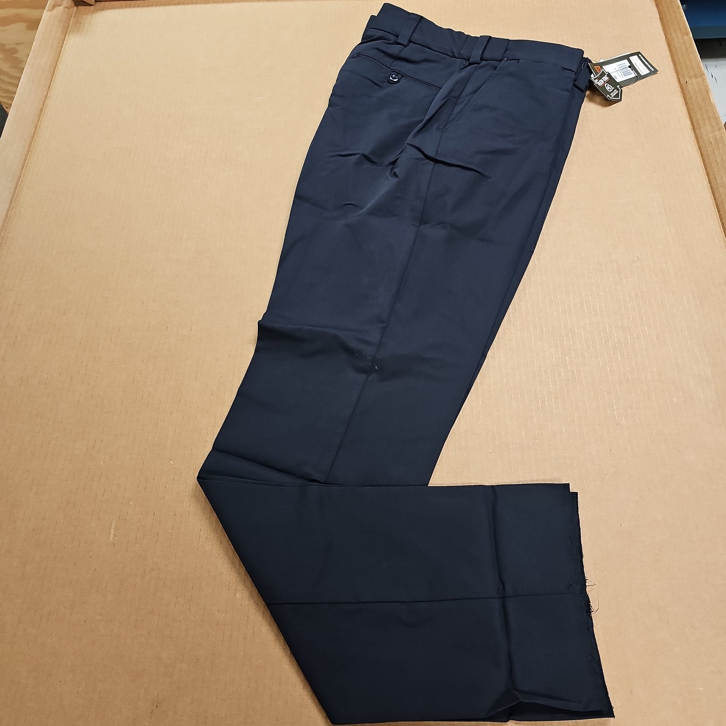 5.11 Tactical Pant: Twill, FT PW, CL-A Mid. Navy, 40 74492-750-40